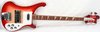 Rickenbacker 4003/4 , Fireglo: Full Instrument - Front