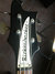 Rickenbacker 4001/4 , Jetglo: Headstock