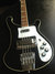 Jul 1976 Rickenbacker 4001/4 , Jetglo: Body - Rear