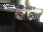 Rickenbacker 4001/4 , Jetglo: Close up - Free