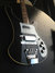 Rickenbacker 4001/4 , Jetglo: Close up - Free2