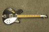 Rickenbacker 360/6 , Jetglo: Full Instrument - Front