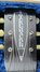 Rickenbacker B Post War/6 LapSteel, Black: Headstock