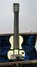Rickenbacker B Post War/6 LapSteel, Black: Full Instrument - Front