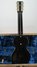 Rickenbacker B Post War/6 LapSteel, Black: Full Instrument - Rear