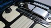 Rickenbacker B Post War/6 LapSteel, Black: Close up - Free2
