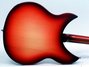 Mar 2011 Rickenbacker 330/6 , Fireglo: Body - Rear