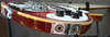 Rickenbacker 4001/4 , Burgundy: Free image