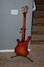 Rickenbacker 4001/4 , Autumnglo: Full Instrument - Rear