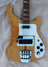 Rickenbacker 4001/4 Mod, Mapleglo: Body - Front