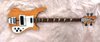 Rickenbacker 4001/4 Mod, Mapleglo: Full Instrument - Front