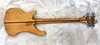 Rickenbacker 4001/4 Mod, Mapleglo: Full Instrument - Rear