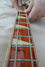 Rickenbacker 4001/4 Mod, Mapleglo: Neck - Front