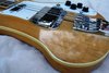 Rickenbacker 4001/4 Mod, Mapleglo: Close up - Free2