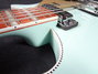 Rickenbacker 660/12 , Blue Boy: Neck - Front