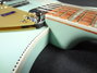 Rickenbacker 660/12 , Blue Boy: Neck - Rear