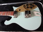 Rickenbacker 660/12 , Blue Boy: Close up - Free