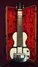 Rickenbacker B Post War/6 LapSteel, Black: Body - Front