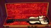 Rickenbacker B Post War/6 LapSteel, Black: Neck - Front