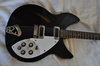 Rickenbacker 330/6 , Jetglo: Body - Front