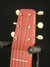 Rickenbacker Ace/6 LapSteel, Red: Headstock