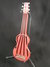 Rickenbacker Ace/6 LapSteel, Red: Full Instrument - Rear