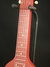 Rickenbacker Ace/6 LapSteel, Red: Neck - Front
