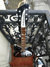 Rickenbacker 360/6 , Jetglo: Headstock