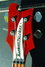 Rickenbacker 4001/4 , Burgundy: Headstock