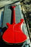 Rickenbacker 4001/4 , Burgundy: Full Instrument - Rear