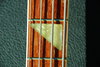 Rickenbacker 4001/4 , Burgundy: Neck - Front