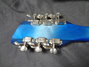 Rickenbacker 660/12 BT, Blueburst: Headstock - Rear