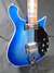 Rickenbacker 660/12 BT, Blueburst: Body - Front