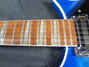 Rickenbacker 660/12 BT, Blueburst: Neck - Front