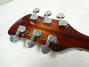 Rickenbacker 370/6 BT, Walnut: Headstock - Rear