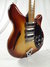 Rickenbacker 370/6 BT, Walnut: Body - Front