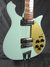 Rickenbacker 660/6 , Blue Boy: Body - Front