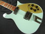 Rickenbacker 660/6 , Blue Boy: Full Instrument - Front