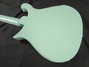 Rickenbacker 660/6 , Blue Boy: Full Instrument - Rear