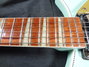 Rickenbacker 660/6 , Blue Boy: Neck - Front