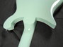 Rickenbacker 660/6 , Blue Boy: Neck - Rear