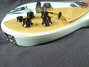 Rickenbacker 660/6 , Blue Boy: Close up - Free