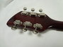 Rickenbacker 450/6 V63, Burgundy: Headstock - Rear