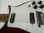 Rickenbacker 450/6 V63, Burgundy: Close up - Free2
