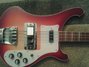 Rickenbacker 4003/4 , Fireglo: Body - Front
