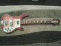 Rickenbacker 4003/4 , Fireglo: Full Instrument - Front
