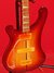Rickenbacker 4001/4 Mod, Fireglo: Free image