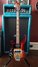 Rickenbacker 4001/4 Mod, Fireglo: Neck - Front