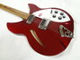 Rickenbacker 330/6 , Ruby: Full Instrument - Front