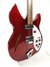 Rickenbacker 330/6 , Ruby: Close up - Free2